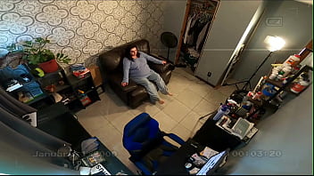 Preview 1 of Liseli Yasemin Gece Ekimi4 - Sexy BBW Caught on Hidden Camera - PREVIEW