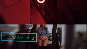 Preview 1 of Ghoda Wala Sexy Blue - Latina doing oral sex with dildo