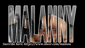 Preview 3 of Video Xxx Sna - Mamou avec Malanny bande annonce &eacute_pisode 3.1 je prends en levrette une jeune touriste