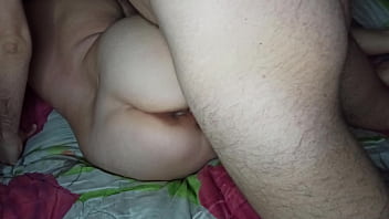 Preview 1 of Porn Sax Video - Fucked hard curvy bitch sideways and then doggy style