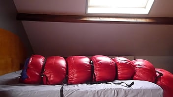 Preview 1 of Lesbian Big Boobs Big Tits - bondage parkasite