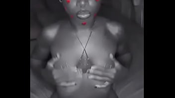 Preview 3 of Standard Babes - TWO NICE LIL BREAST FI YUH CUM PAN THENG LICK IT UP