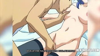 Preview 2 of Little Orphan - Tutor Suggests A Threesome In This One- Part 2