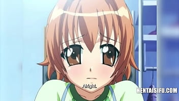 Preview 3 of Little Orphan - Tutor Suggests A Threesome In This One- Part 2