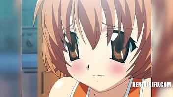 Preview 4 of Little Orphan - Tutor Suggests A Threesome In This One- Part 2