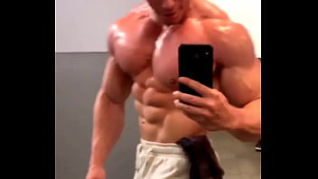 Preview 2 of Boob And Pussy Pressing - Joshua Taubes bulge/dick print on his white pants on Instagram story (archive)