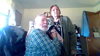 Preview 1 of X Okgion - spying camera on girlfriends tits...