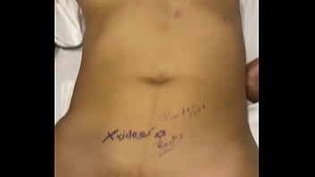 Preview 2 of Big Cock Boudi - Verification video