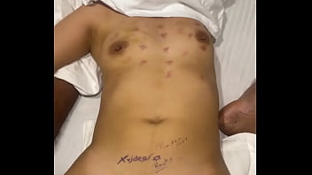 Preview 1 of Big Cock Boudi - Verification video