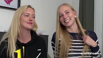 Preview 3 of Xxxxx Video Bf - Hei&szlig_e deutsche Blondine dominiert ihre geile Freundin