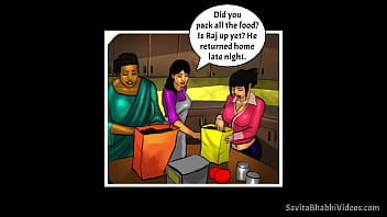 Preview 2 of Wife Fhking - Savita Bhabhi Videos - Episode 23
