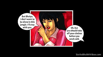 Preview 4 of Wife Fhking - Savita Bhabhi Videos - Episode 23