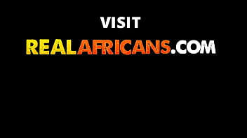 Preview 3 of Jews Incest - Big Ass African Hood Girl Piped Down after Public Pick Up