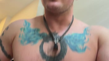 Preview 4 of Cumshot Belly Compilation - Meeting Jackson Howell for the first time