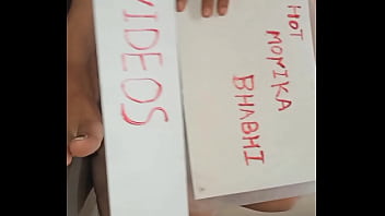 Preview 2 of Moms Frind Xxx Room Come - Verification video