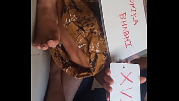 Preview 1 of Moms Frind Xxx Room Come - Verification video