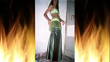 Preview 3 of Iron Giant Sex Game - Jade Cristal in 2007,  brand new! (Trailer 01)