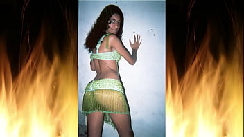 Preview 4 of Iron Giant Sex Game - Jade Cristal in 2007,  brand new! (Trailer 01)