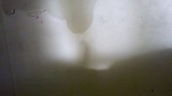 Preview 2 of Asian Sex Bech Party - The shadow of me getting my cock stroked