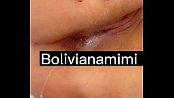 Preview 2 of Hindi Bidioj - Quieres ver como mi marido me llena la concha con su lechita?