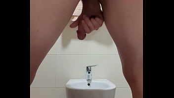 Preview 2 of Pak Lahore - After shower prostate masturbation
