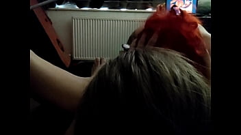 Preview 4 of Club Medusa O - Teaching my milf how to make me cum hard and fast using anal beads. Watch me shake...First attempt at splicing