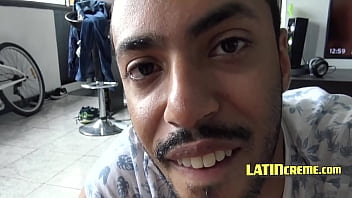 Preview 4 of Bus Aunty To Sex Videos - Picked up a Venezuelan guy and offered him money