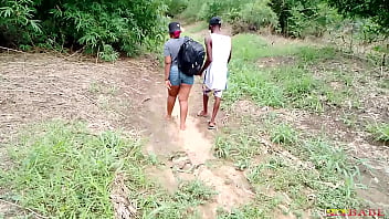 Preview 1 of Paani Video - FROM THE FOREST TO THE HOUSE LOCAL LADY STAYING IN THE FOREST
