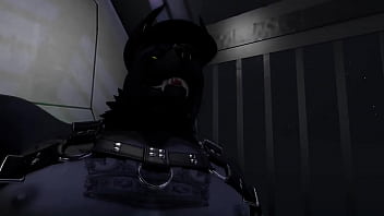 Preview 4 of Sindhu Kowsky Sex Video In Tamil - The Night Of Unbridled Lust ( Furry / Yiff )