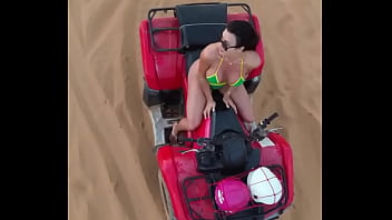 Preview 1 of Xin Xxx Com Veod - De ontem passeando de quadriciclo aqui em Pipa