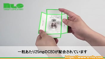 Preview 2 of Chaturbate Sharonyanddave - 【アダルトグッズNLS】CBDカプセルローション＜紹介動画＞