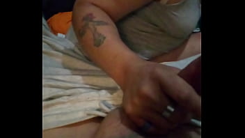 Preview 2 of Xvideos Bangale - Big cock hand job