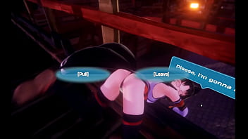Preview 1 of Sputing Women - Monster Girl Island [Monthly Hentai game choice ] Ep.11 pervert catgirl likes outdoor anal fuck