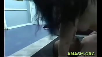 Preview 3 of Shcool Smal - Passionate bombshell blows well