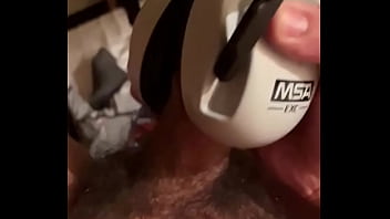 Preview 3 of Reab Koriy - Ear defenders fun part 2