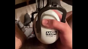Preview 1 of Reab Koriy - Ear defenders fun part 2