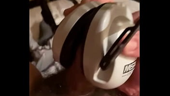 Preview 4 of Reab Koriy - Ear defenders fun part 2