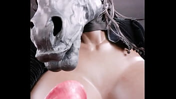 Preview 3 of Rabid Rab - Furry ponyplayer mare masturbating huge flared horsecock