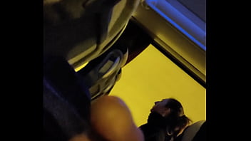 Preview 2 of Xem Pkim Xes Nhat Ban - Mostrando polla en el bus IG: yoloyolo elpollon