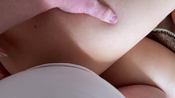 Preview 2 of Buxom Gf - Feminine Ida diligently fucks with a young lover