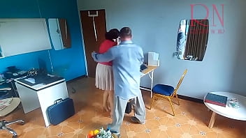 Preview 1 of Roped And Vibrator - ENF Office domination Boss fucks secretary while she is on the phone. Blowjob in office EXTRA Full video.