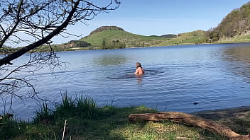 Preview 2 of Xxx Aisurya Rai Bachan - First Skinny Dip of the Year