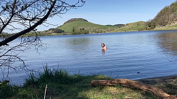 Preview 3 of Xxx Aisurya Rai Bachan - First Skinny Dip of the Year