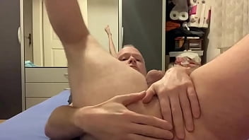 Preview 2 of School Girl Pron Videos Download - Ass fingering and eating cum