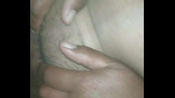 Preview 2 of Telungu Aunty - Mummy say fuck me under blanket
