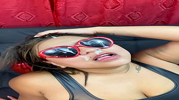 Preview 1 of Tanfilx Video Play - How my Valentine&quot_s Day date ended