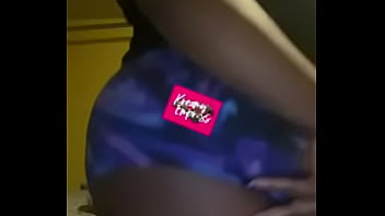 Preview 4 of Kerala Facking - Milf dances with booty shorts no panties