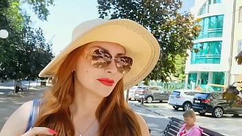 Preview 1 of Sunny Leon Xxx Chudaivideos 2017 - HOT MILF MASTURBATING ON A PUBLIC BEACH