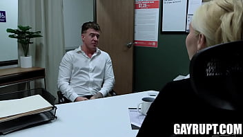 Preview 2 of Busstop Slut - He Said He Said JJ Knight,  Jim Fitt