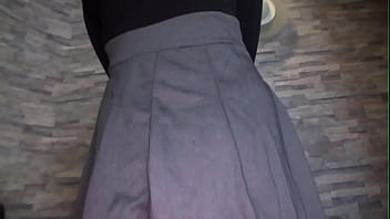 Preview 1 of My Sleo Mom - Mizuki (24) - A beautiful girl with natural E-cups,  applied for the job saying,  &quot_My normal sex life is not enough. : See More&rarr_https://bit.ly/Raptor-Xvideos